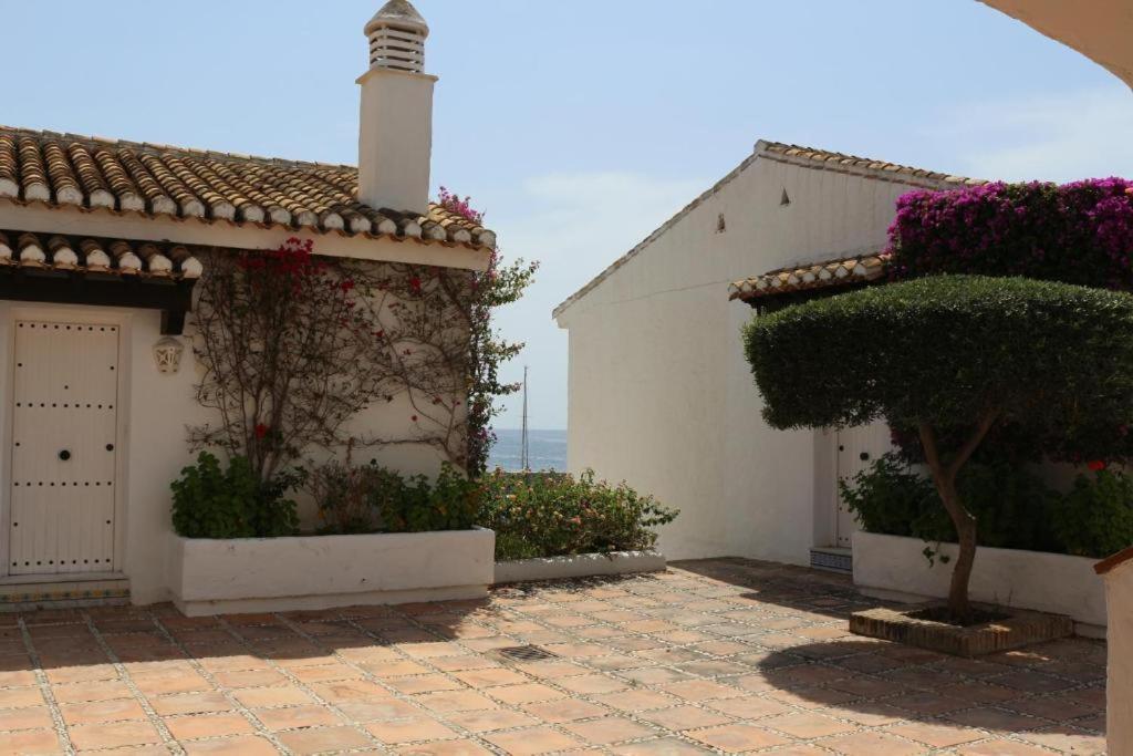 Coqueto Estudio En Puerto Deportivo De Marina Del Este Almuñécar Exterior foto