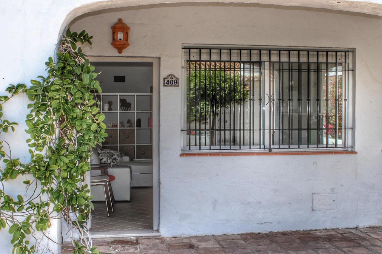 Coqueto Estudio En Puerto Deportivo De Marina Del Este Almuñécar Exterior foto